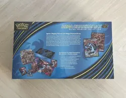 Pokemon Mega Charizard X ex Ultra Premium Collection (UPC) SEALED ✅ FAST SHIP 🚚 - Image 2