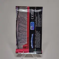 22.66g VERY HEAVY Prismatic Evolutions Pokemon Factory Sealed Booster Pack - Image 4