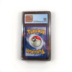 Wigglytuff Pokemon 1999 Jungle Unlimited Holo CGC Grade 8 Mint - Image 2