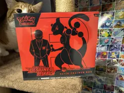 Pokemon Center Destined Rivals ETB - Image 1