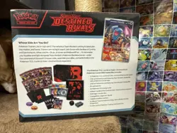 Pokemon Center Destined Rivals ETB - Image 2