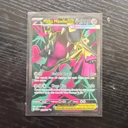 Pokemon Mega Mawile ex 162/132 Me01: Mega Evolution Ultra Rare Holo 270HP - Image 1