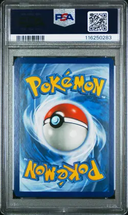 2019 POKEMON SUN & MOON TEAM UP #161 FULL ART/MAGIKARP & WAILORD GX PSA 8 - Image 2