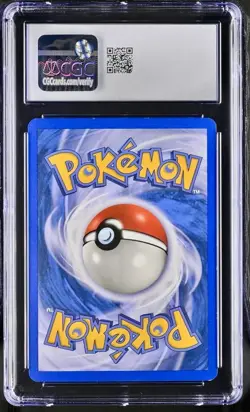 Pokemon MR. MIME EX #111/112 FireRed & LeafGreen Holo Ultra Rare - CGC 6 - EX/NM - Image 2