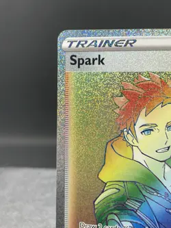 Pokemon Spark Full Art Secret Rainbow Rare #85/78 Pokemon Go - Image 3