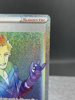 Pokemon Spark Full Art Secret Rainbow Rare #85/78 Pokemon Go - Image 4