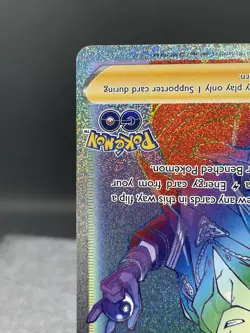 Pokemon Spark Full Art Secret Rainbow Rare #85/78 Pokemon Go - Image 5