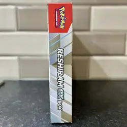 Pokemon TCG Reshiram ex Box | Brand New Factory & Sealed - Same Day Dispatch! 🚚 - Image 4
