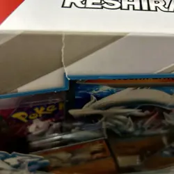 Pokemon TCG Reshiram ex Box | Brand New Factory & Sealed - Same Day Dispatch! 🚚 - Image 5