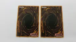 2x BLACK ILLUSION RITUAL DB2-EN250 UNLIMITED EDITION COMMON YUGIOH NM UNPLAYED - Image 2