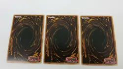 3x THE DARK - HEX-SEALED FUSION UNLIMITED ED FET-EN028 COMMON YUGIOH NM UNPLAYED - Image 2
