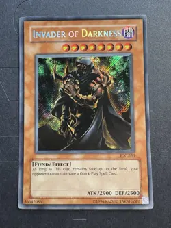 Invader of Darkness IOC-111 Invasion of Chaos Unlimited - Image 1
