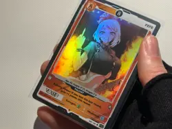 Fefe 8 Holo 049/190 - Rising Stars Card 1st Edition GamerSupps VCard NM - Image 1