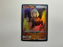 Fefe 8 Holo 049/190 - Rising Stars Card 1st Edition GamerSupps VCard NM - Image 2