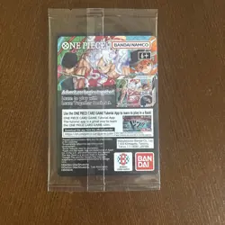 RARE! Bandai Monkey.D.Luffy P-055 One Piece College Basketball US Voyage Card - Image 2