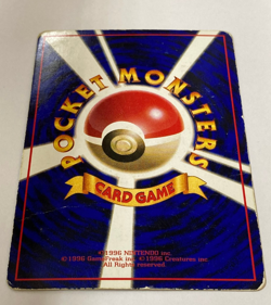 Auth Pokemon Card Articuno Lv.34 No.144 Old Back Japanese Glossy 3set from Japan - Image 4