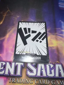 One Piece CCG Singles - Don!! Card - Super Pre-Release Starter Decks - LP - Image 1