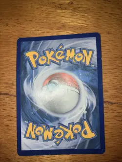 Pokemon TCG Eevee GX SM242 Full Art Holo Card with Sleeve, And Card Case - Image 2