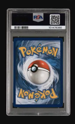 PSA 10 - Mewtwo EX 62/162 Breakthrough 2015 Graded Pokemon Card - Image 2