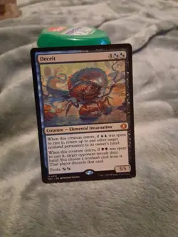 MTG Deceit Normal NM | 212 ECL M/nm Mtg - Image 1