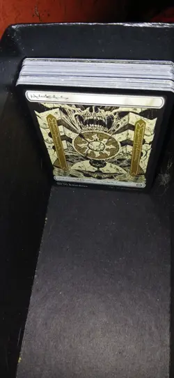 Mtg X40 Full Art Basic Lands Plains Mixed Sets Used - Image 1