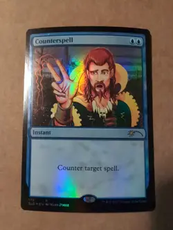 Counterspell (175) Secret Lair Drop Foil - Image 1
