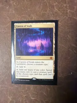 Cavern of Souls (0269) The Lost Caverns of Ixalan Regular - Image 1