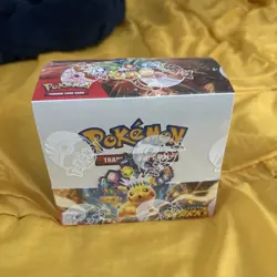 Pokemon TCG Scarlet Violet Surging Sparks Booster Box 36 Sealed Case - Image 1