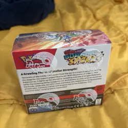 Pokemon TCG Scarlet Violet Surging Sparks Booster Box 36 Sealed Case - Image 3