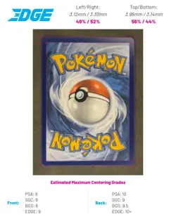 Wigglytuff 105/094 Pokemon TCG Illustration Rare ME02: Phantasmal Flames NM - Image 2