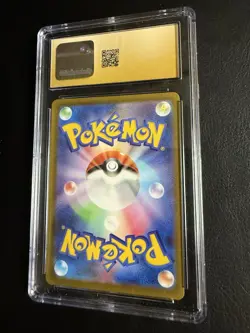 Pokemon Mega Gengar ex #230/193 Japanese Mega Dream CGC Pristine 10 - Image 3