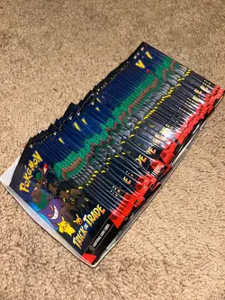 2024 Pokemon Trick or Trade (80 Count) Sealed Packs - Image 2