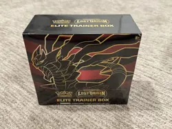 Pokemon Lost Origin Elite Trainer Box ETB New Sealed - Image 1