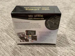 Pokemon Lost Origin Elite Trainer Box ETB New Sealed - Image 3