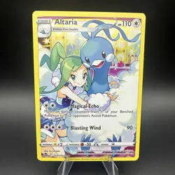 Altaria TG11/TG30 Silver Tempest Trainer Gallery Holo Pokemon TCG - Image 1