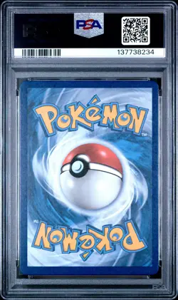 2021 POKEMON SWSH BLACK STAR PROMO CELEBRATIONS COLL #136 MIMIKYU-HOLO PSA 10 - Image 2
