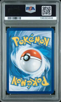 2013 POKEMON B&W PROMO SYLVEON COLL #BW93 UMBREON-HOLO PSA 7 - Image 2