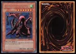 Harpie's Pet Dragon FMR-002 Secret Rare Promo Yu-Gi-Oh - Image 3