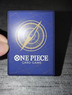 Carte One Piece Mansherry OP05-088 R Alternate Art English Card - Image 4