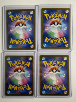 Pokemon Mega Dream ex - AR Card Lot - N’s Zekrom, Dugtrio, Mimikyu, Cutiefly NM - Image 2