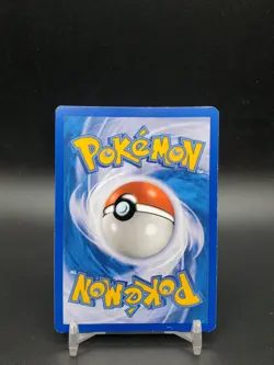 Ho-Oh 1/17 Pop Series 5 Holo Rare MP Pokemon Card - Image 2