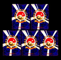 Pokemon NEO DISCOVERY Set NEAR COMPLETE Non Holo JAPANESE Common Cards Lot MINT - Image 4