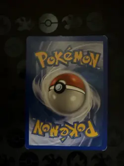 Pokemon TCG Flareon 2/17 Pop Series 3 Holo Rare 2006 Vintage Promo Card - Image 2