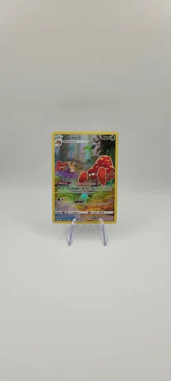 Pokemon TCG: Parasect TG01/TG30 Lost Origin-Trainer Gallery Full Art Card NM - Image 2