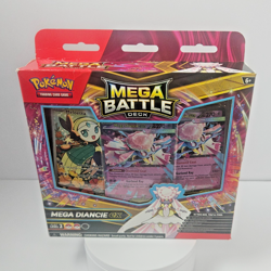 Pokemon TCG Mega Battle Deck Mega Diancie EX Sealed 60-Card Deck - Image 1