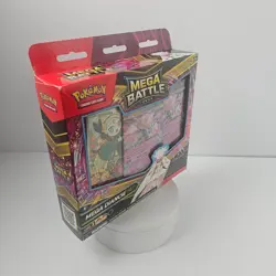 Pokemon TCG Mega Battle Deck Mega Diancie EX Sealed 60-Card Deck - Image 5