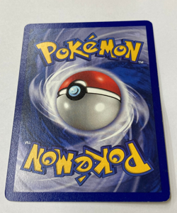 Auth Pokemon Card Raticate 40/102 1st Edition Shadowless English from Japan - Image 2