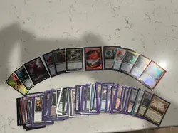Magic the Gathering Card Lot, mtg, ccg mixed card lot, collectable card games - Image 2