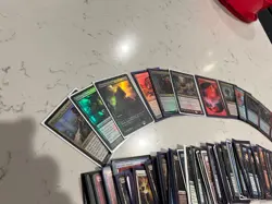 Magic the Gathering Card Lot, mtg, ccg mixed card lot, collectable card games - Image 3