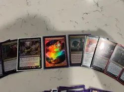 Magic the Gathering Card Lot, mtg, ccg mixed card lot, collectable card games - Image 5